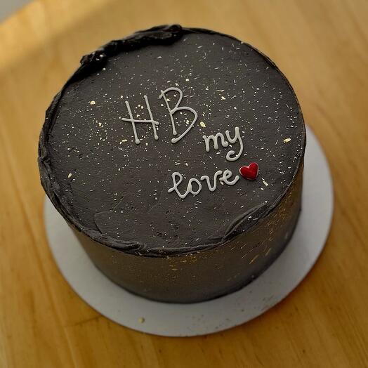 Макси бенто торт HB my love