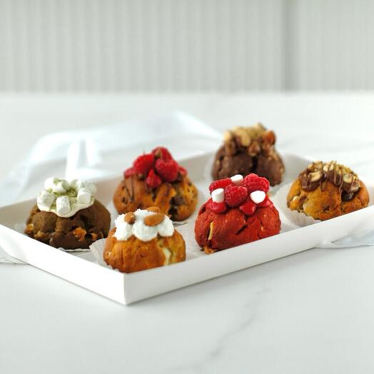 Печенье NY кукис / crumbl cookies