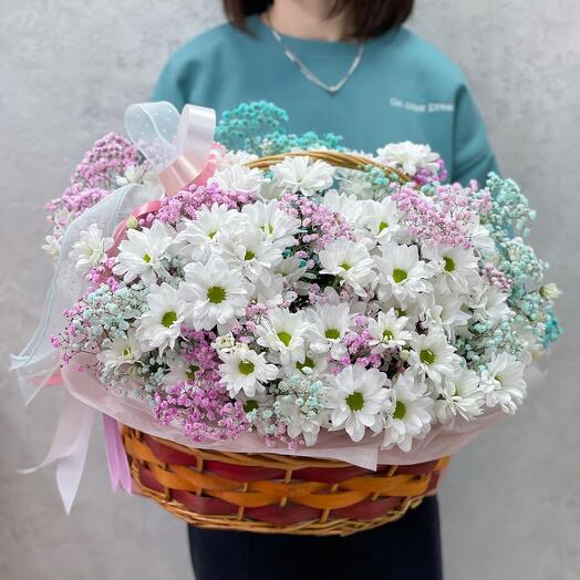 Корзина "Радужные сны"