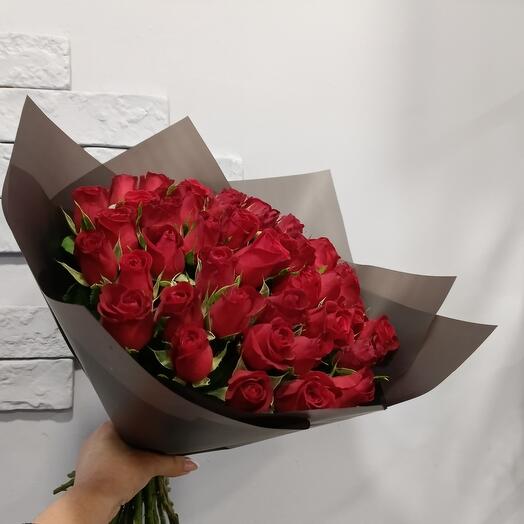 Клубника в шоколаде