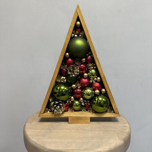 Елочка зажгись