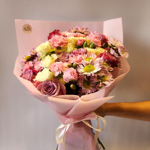 Pretty in Pink Bouquet