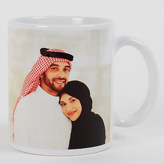 Personalized Romantic Mug