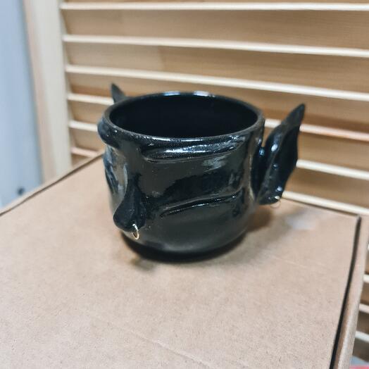 Кружка керамическая Эльф