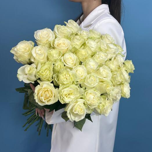 35 роз Эквадор