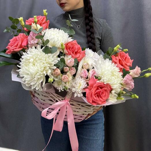 Композиция "Дивный сад"
