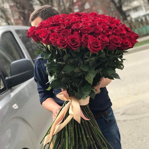 Red roseess