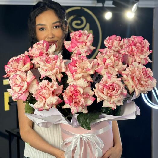 Французские розы