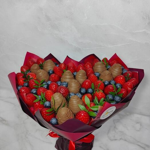 Букет "Сердце"