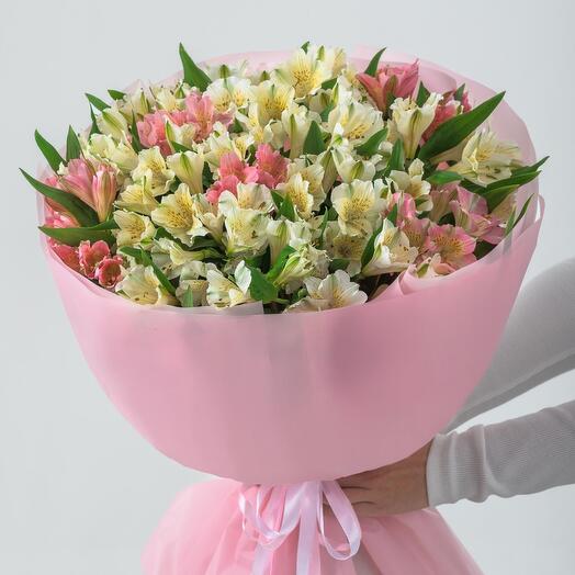 Альстромерии, (L)
