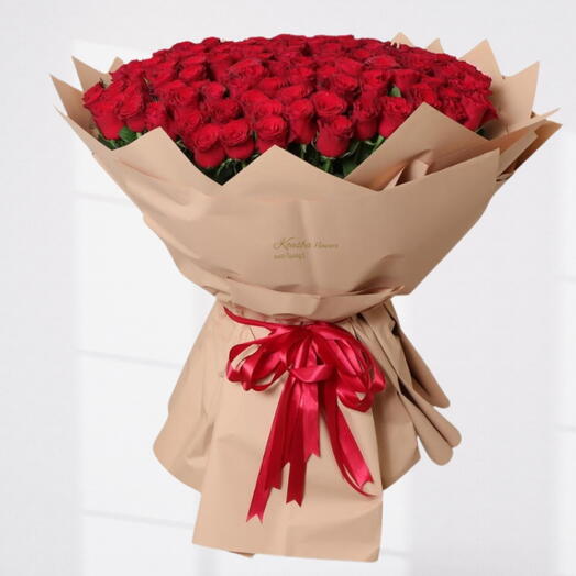 Womens day  Amazing Love ( 71 Roses )