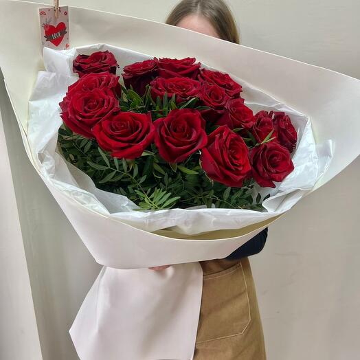 Моно эквадорских роз