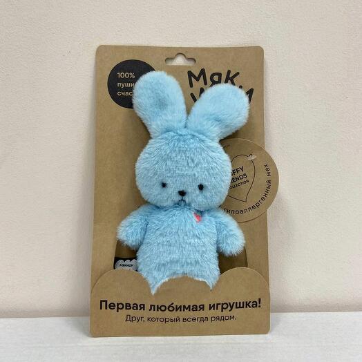 Мягкая игрушка Зайка Сэм