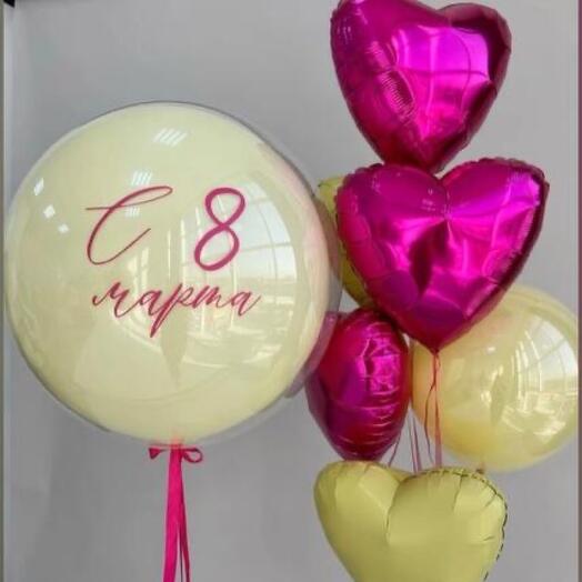 Подарок на 8 марта
