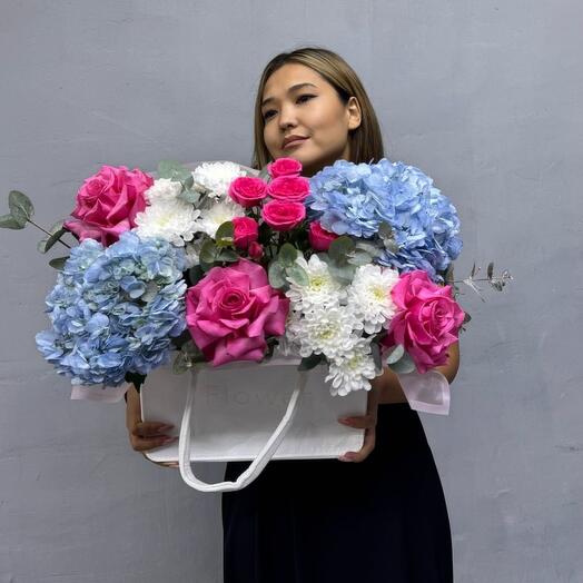 Шоппер "Эмили"