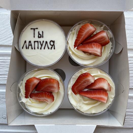 Трайфлы для неё