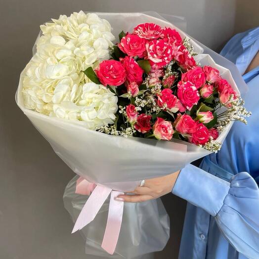 Малиновое суфле 💓