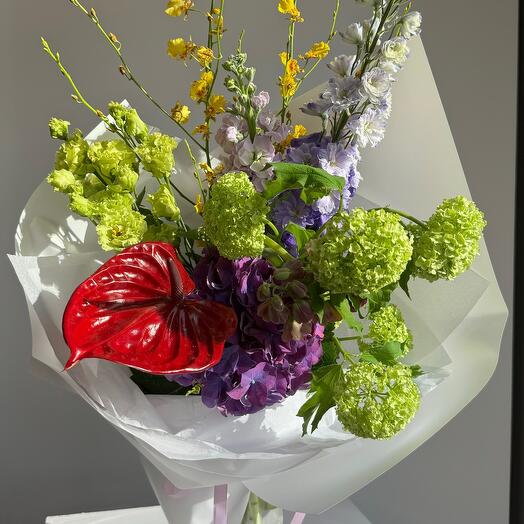 Авторский букет 3