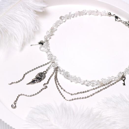 Колье Ангел