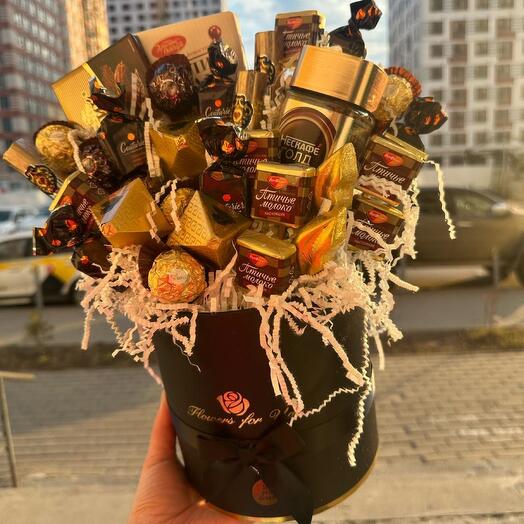 Сладкие конфеты