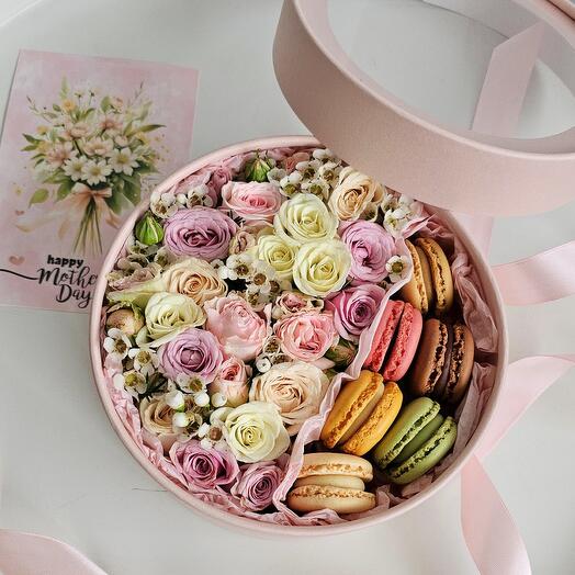 Gift-compliment 2 in 1