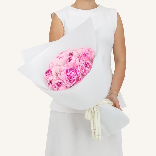 Peony Bouquet Small
