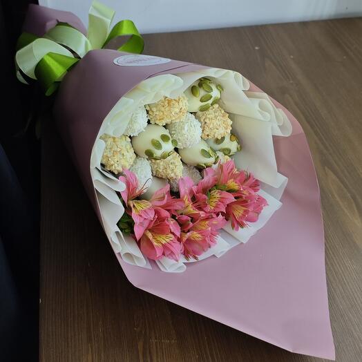 Легкость 🍓,🍫 ,цветы🌼 Нежное признание
