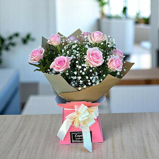 Blush Charm