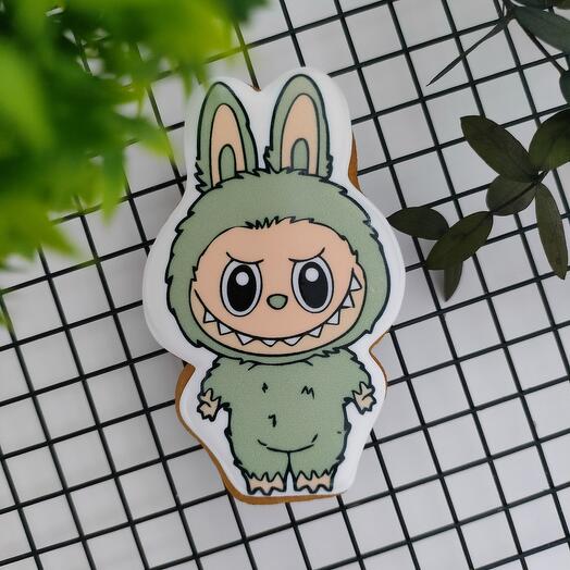 Пряник медово-имбирный "Лабубушка"