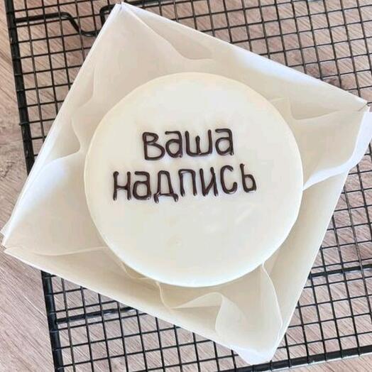 Бенто торт с вашим дизайном