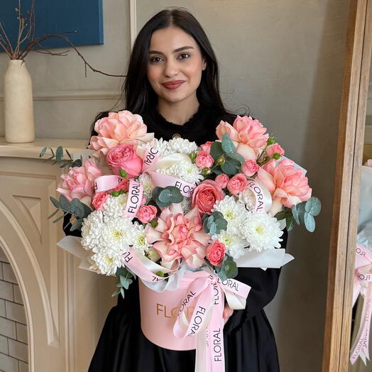 Коробка FANTASY