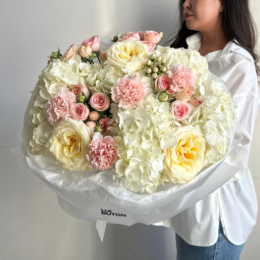 Букет "Для важного повода"