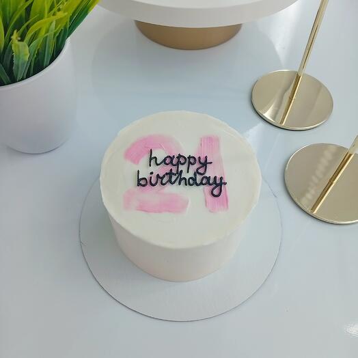 Бенто happy birthday  с цифрами