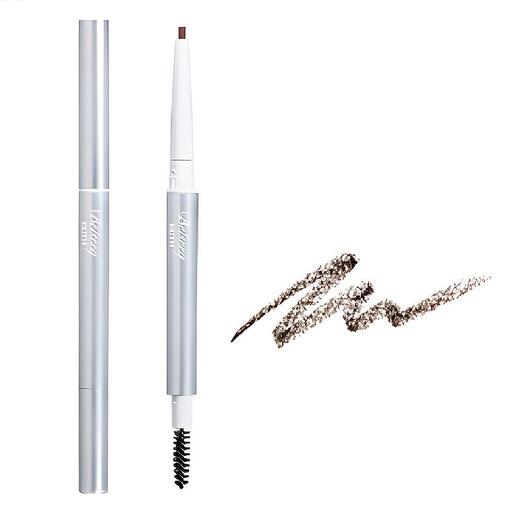 LÁPIZ DE CEJAS COLOR 01 (MARRÓN OSCURO) / BELSEEQ EYEBROW PENCIL 01