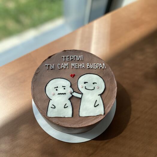 Торт «Терпи»