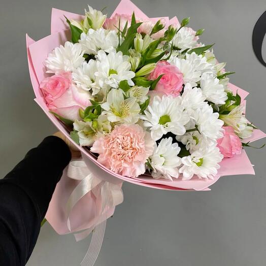 Букет моя нежность