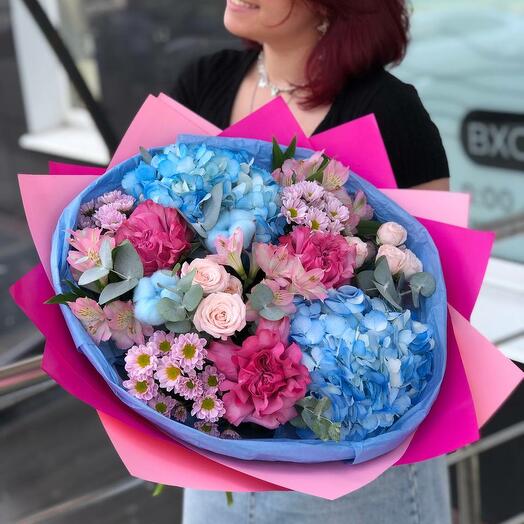 Букет "Монэ"