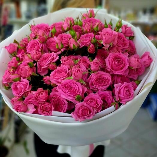 Букет "Вечный роман "