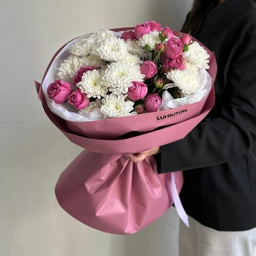 Букет "Прованс"