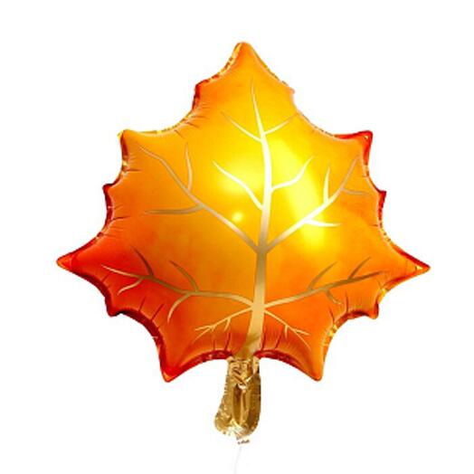 Осений лист