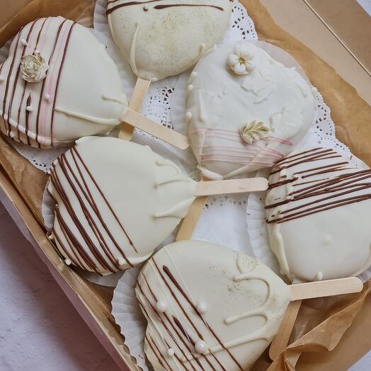 Муссовые пирожные