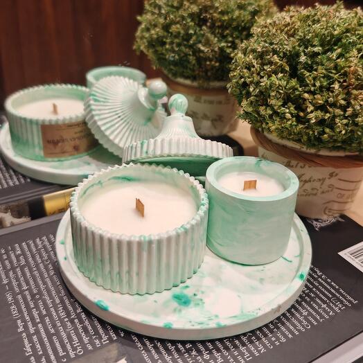 Подарочный набор "Мятная свежесть "