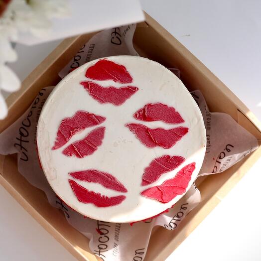 Бенто торт(vegan) 💋 💋 для жены, мужа, любимой, малыша