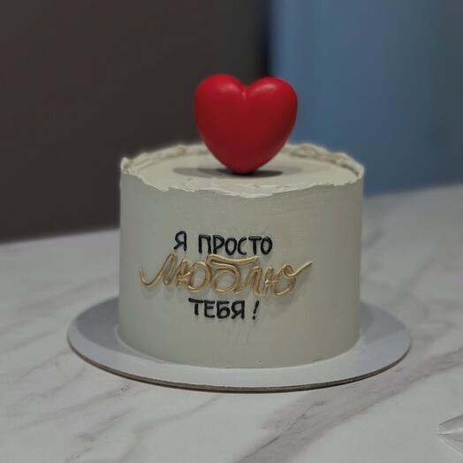 Торт на день рождения , мужу, жене