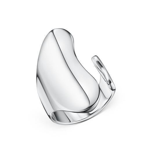 Кольцо «Dali» из серебра