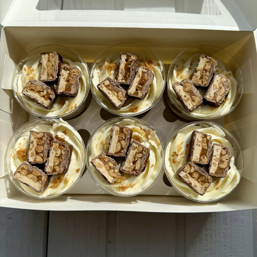 Торт в стаканчике