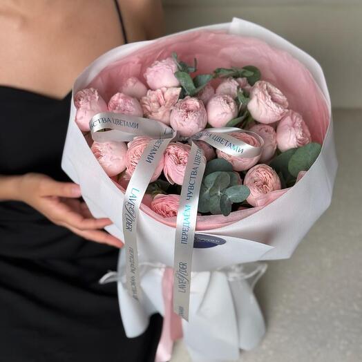 Розовое облако