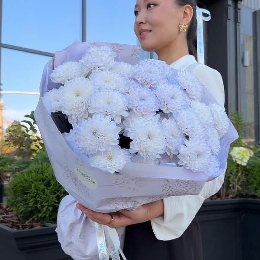 Нежное облако