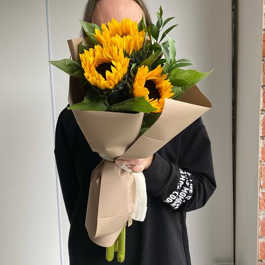 ПОДСОЛНУХИ🌻