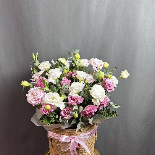 Розовый шелест